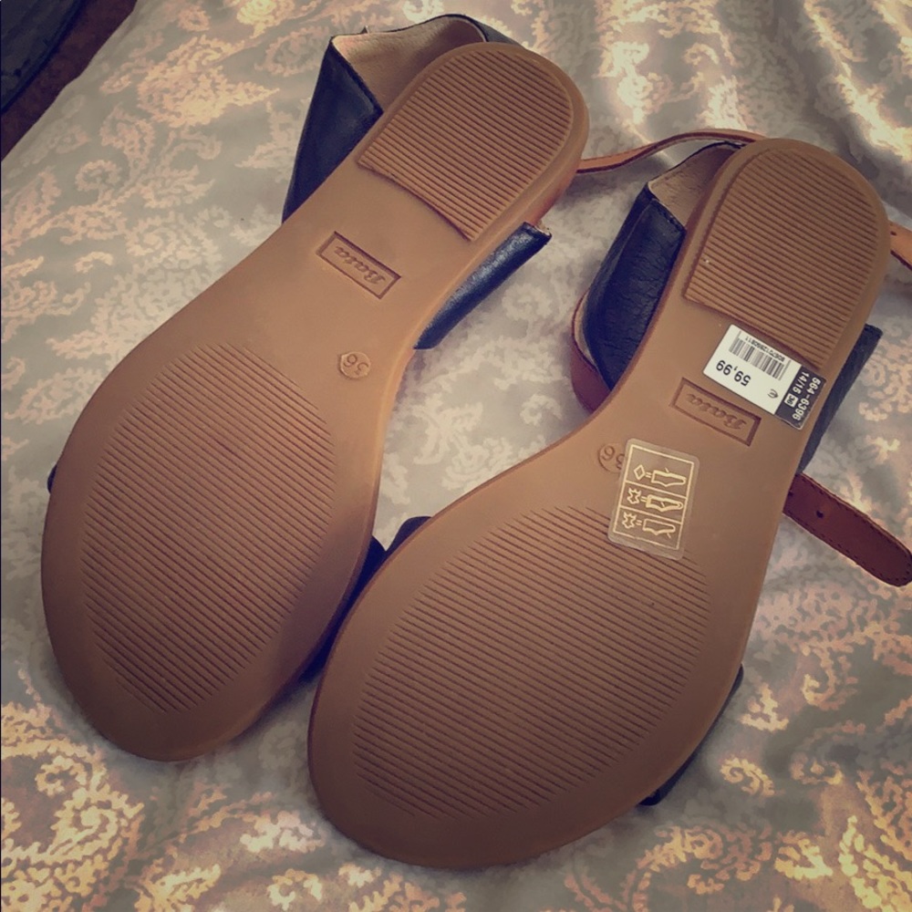 Women sandals from Italy